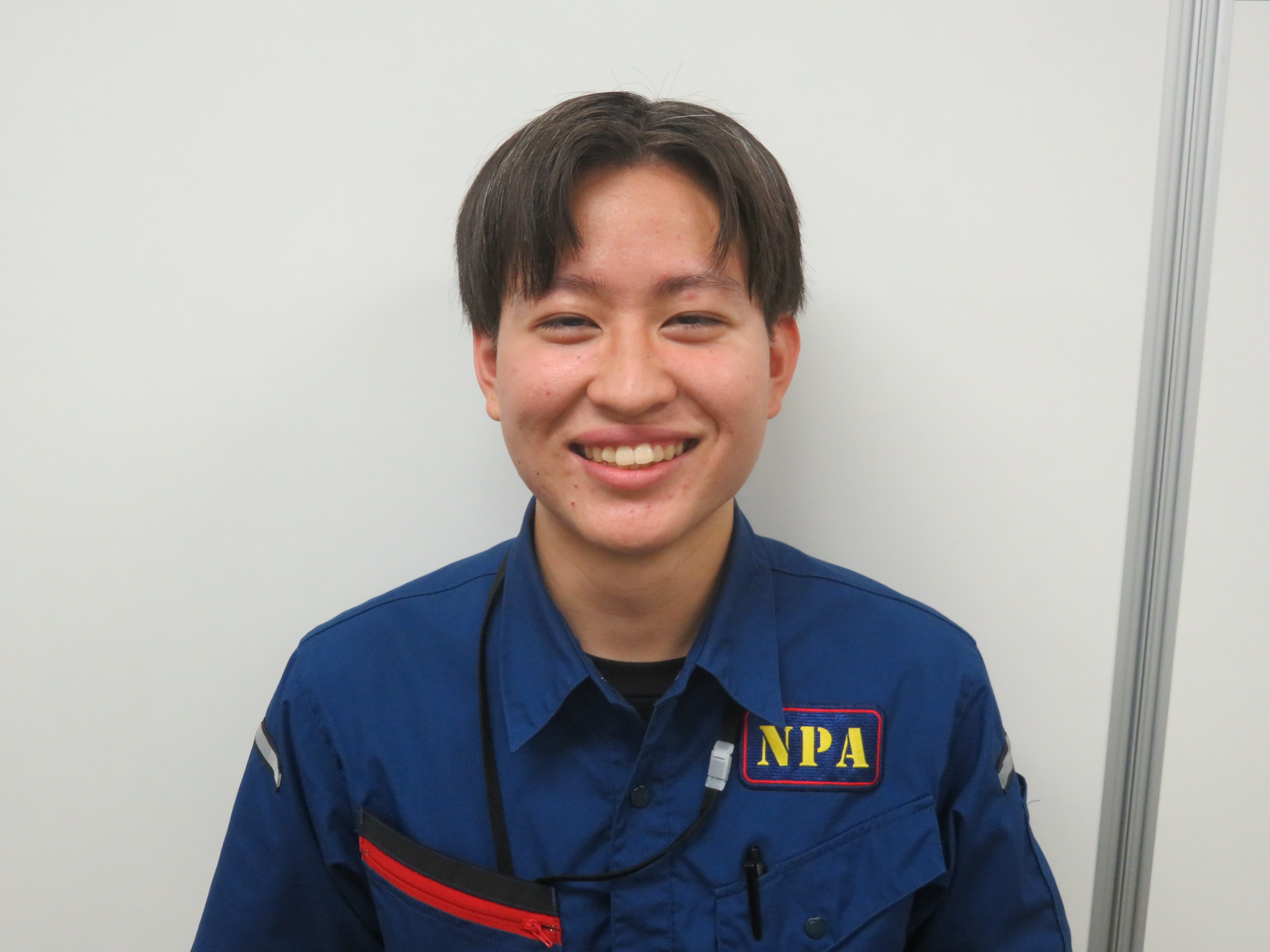 職員紹介 中部管区警察局